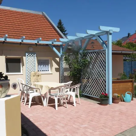 Anna Vendeghaz Appartement *