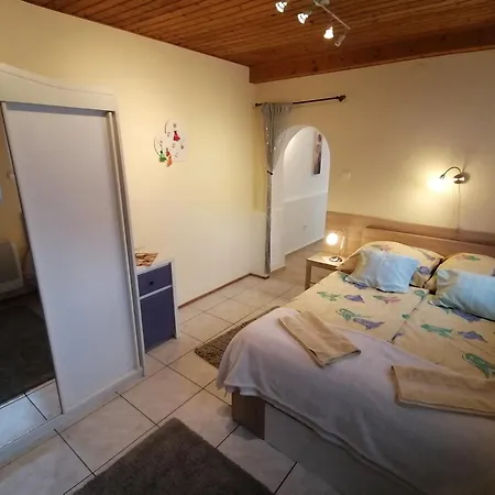 Anna Vendeghaz Appartement Keszthely
